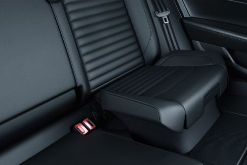 Passat Front Seats