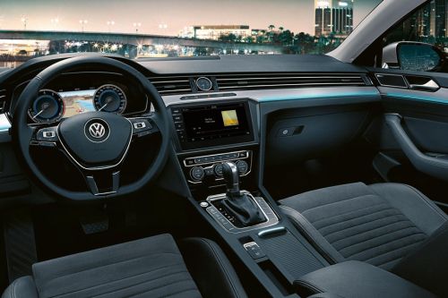 Passat Passenger Seat