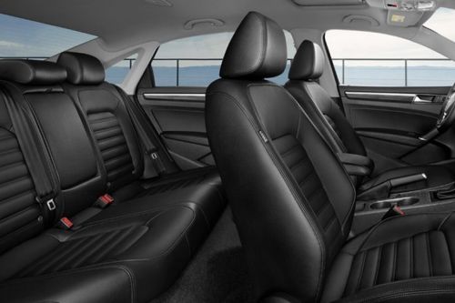 Volkswagen Passat Rd Row Seat