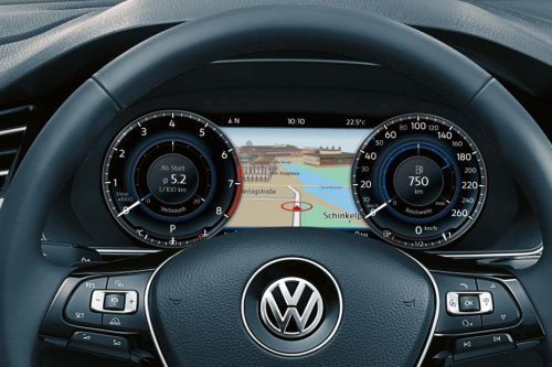 Passat TachoMeter