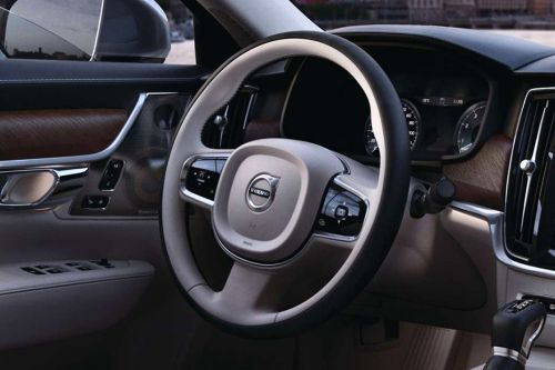 Volvo S90 (2017-2022) Steering Wheel