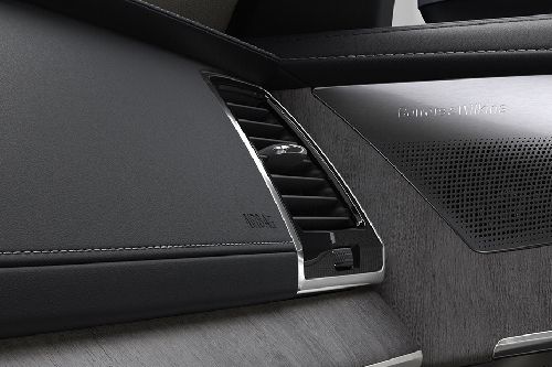 XC90 Front Side Ac Vents