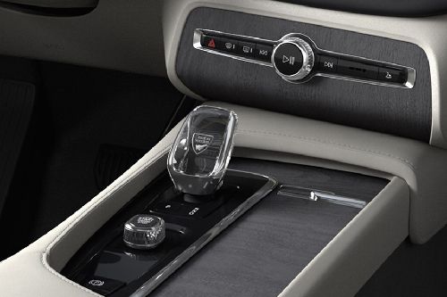 Volvo XC90 Gear Shifter