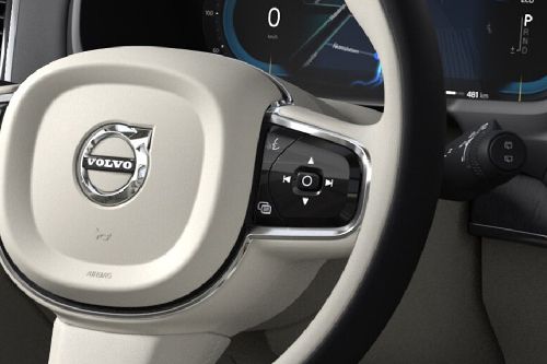 Volvo XC90 Multi Function Steering