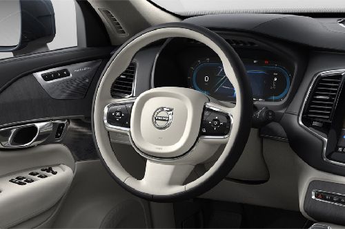 Volvo XC90 Steering Wheel