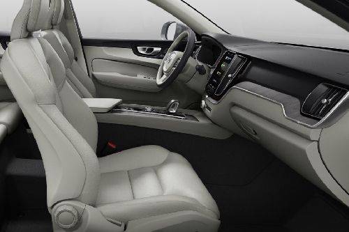 XC60 Front Seats