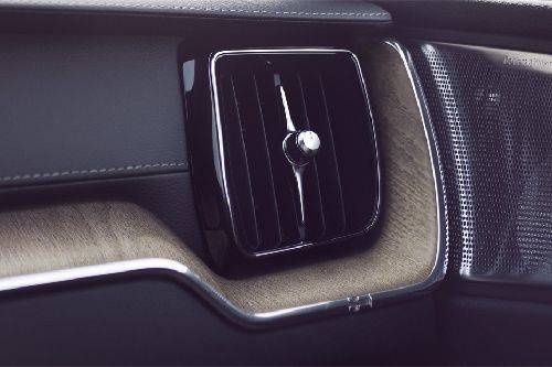 XC60 Front Side Ac Vents