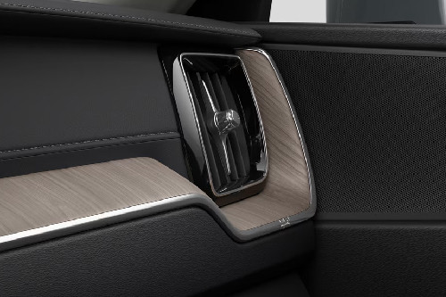 XC60 Front Side Ac Vents