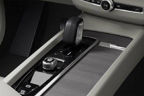 Volvo XC60 Gear Shifter