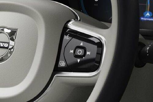 Volvo XC60 Multi Function Steering