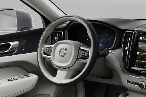Volvo XC60 Steering Wheel