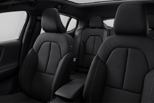 C40 Recharge Front Seats