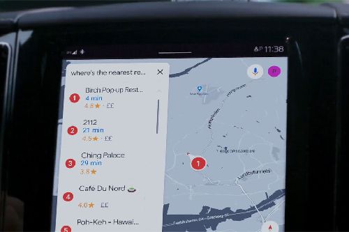 S90 gps navigator