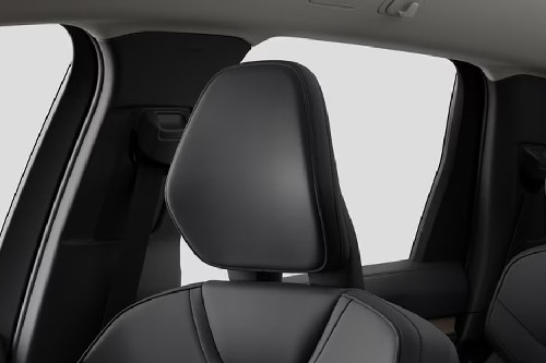 EX90 Front Seat Headrest