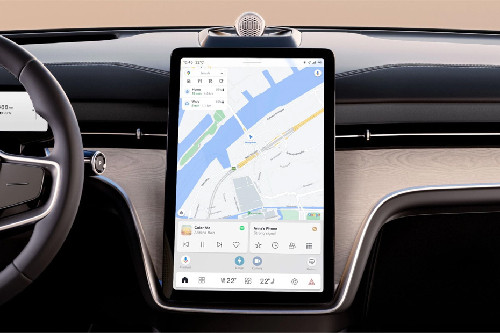 EX90 gps navigator