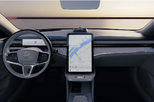 Dashboard View of ES90