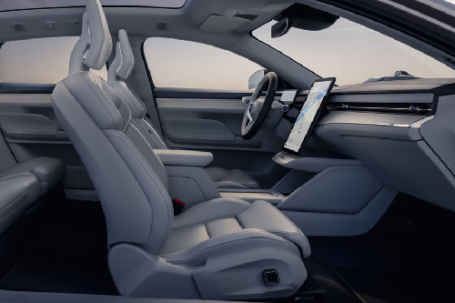 ES90 Front Seats
