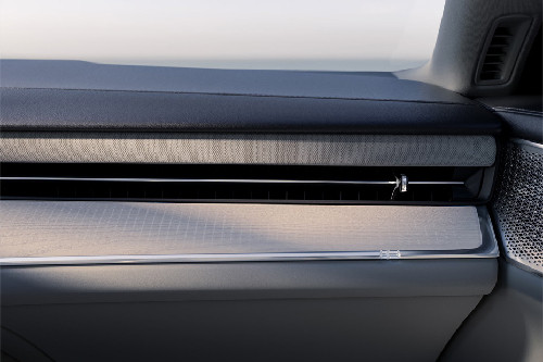 ES90 Front Side Ac Vents