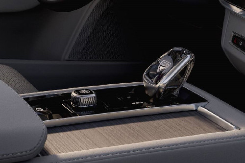 Volvo S90 2025 Gear Shifter