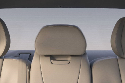 S90 2025 Rear Seat Head rest