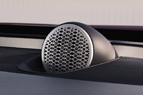 Speakers View of Volvo S90 2025