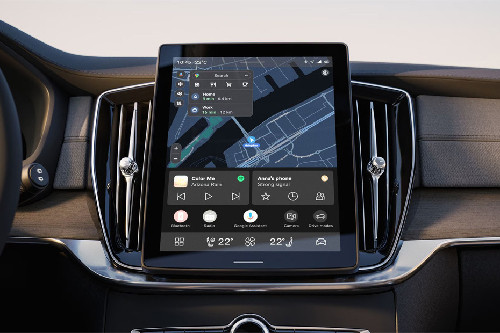 XC90 gps navigator