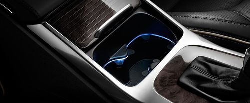 S80 Cup Holders