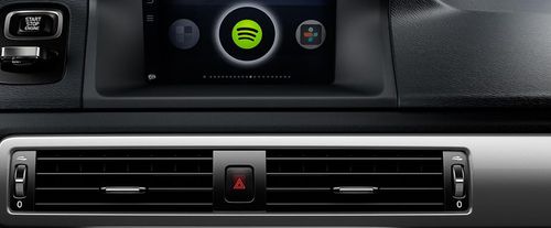 V70 Front Ac Vents