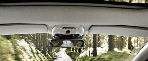 V40 Cross Country Courtesy Lamps