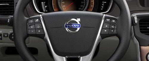 Volvo V40 Cross Country Multi Function Steering