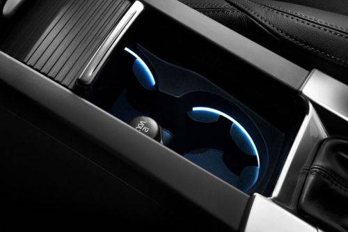 S60 (2021-2023) Cup Holders