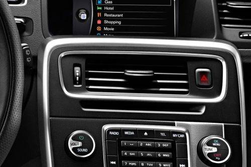 S60 (2021-2023) Front Ac Vents