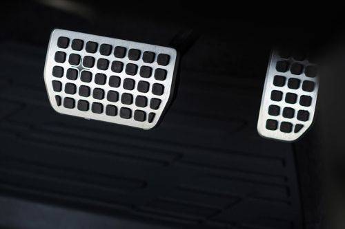 S60 (2021-2023) Richbrook Competition Foot Pedal Set