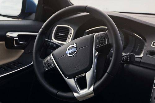 Volvo S60 (2021-2023) Steering Wheel