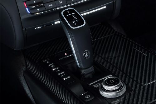 Maserati Ghibli Gear Shifter