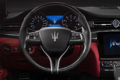 Maserati Levante Steering Wheel