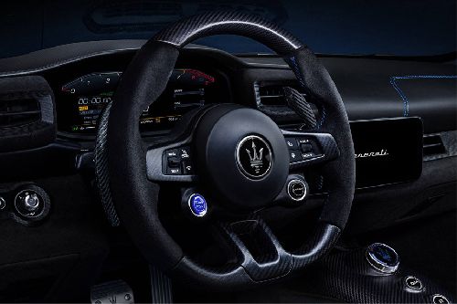 Maserati MC20 Steering Wheel
