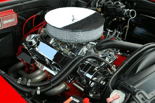 MC20 Cielo Engine
