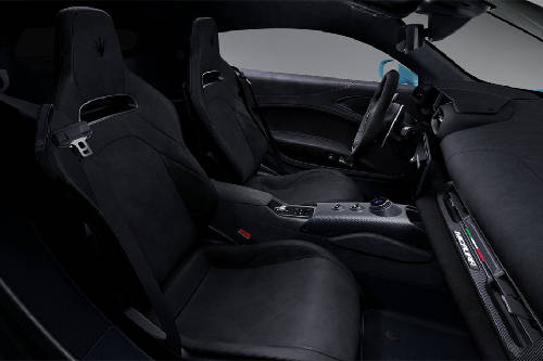 Mcpura Front Seats