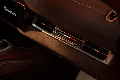 Mcpura Front Side Ac Vents