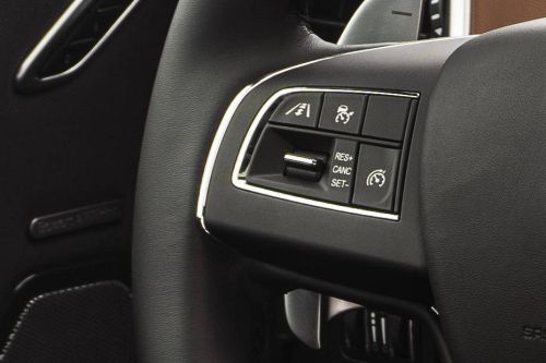 Maserati Ghibli (2014-2022) Multi Function Steering