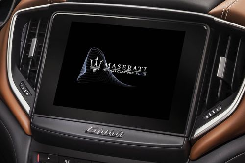 Ghibli (2014-2022) touch screen