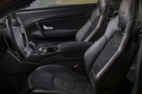 GranTurismo (2012-2021) Front Seats