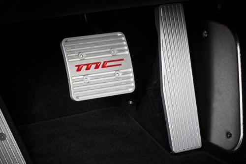 GranTurismo (2012-2021) Richbrook Competition Foot Pedal Set
