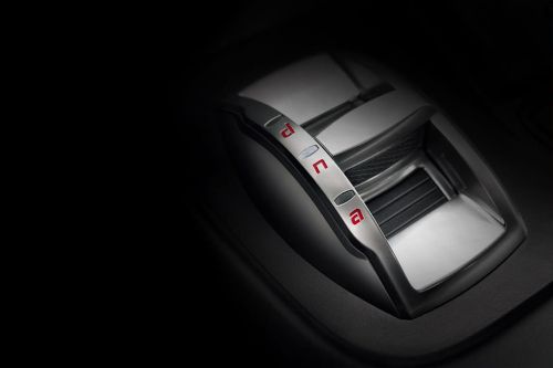 Center Controls of Alfa Romeo Giulietta