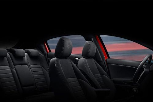 Alfa Romeo Giulietta Rd Row Seat