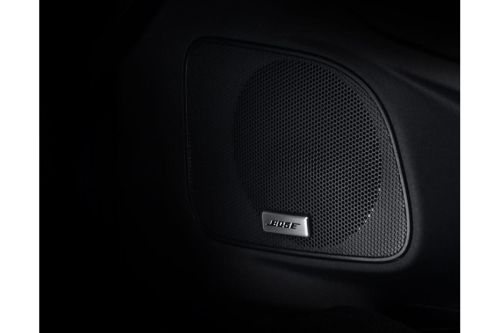 Speakers View of Alfa Romeo Giulietta
