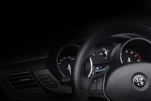 Giulietta TachoMeter