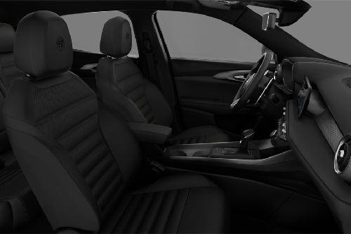 Tonale Front Seats