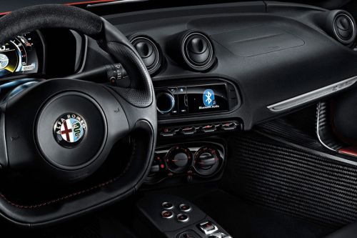 4C Center Console